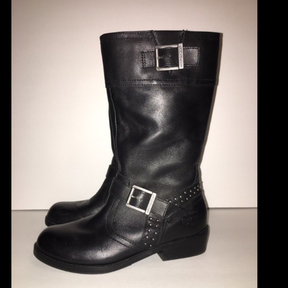 Harley Hayley Boot
